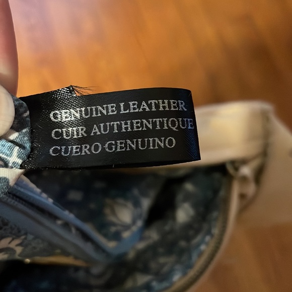 Steve Madden leather hobo bag small - Picture 5 of 8